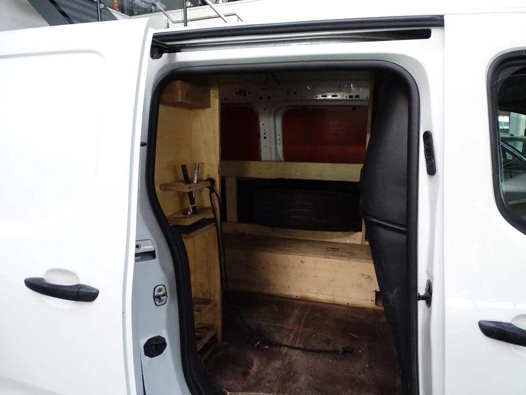 Opel Combo – foto 13