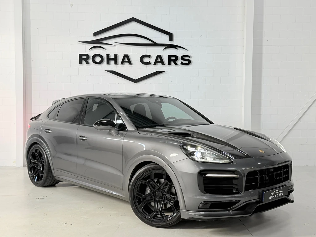 Porsche Cayenne – foto 6
