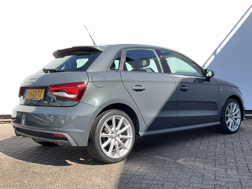 Audi A1 Sportback – foto 7
