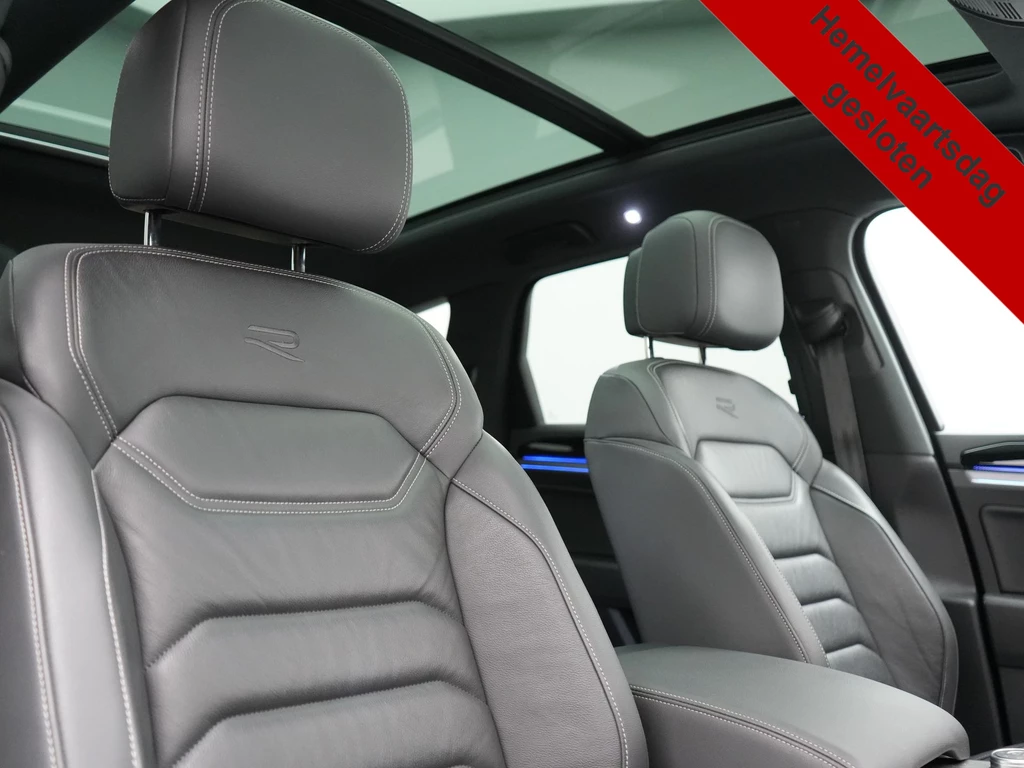 Volkswagen Touareg – foto 15