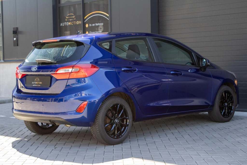Ford Fiesta – foto 9