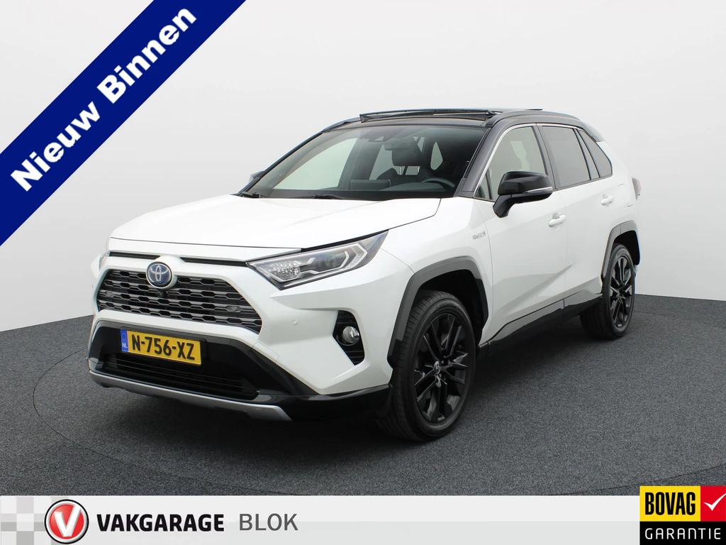 Toyota RAV4 – foto 1