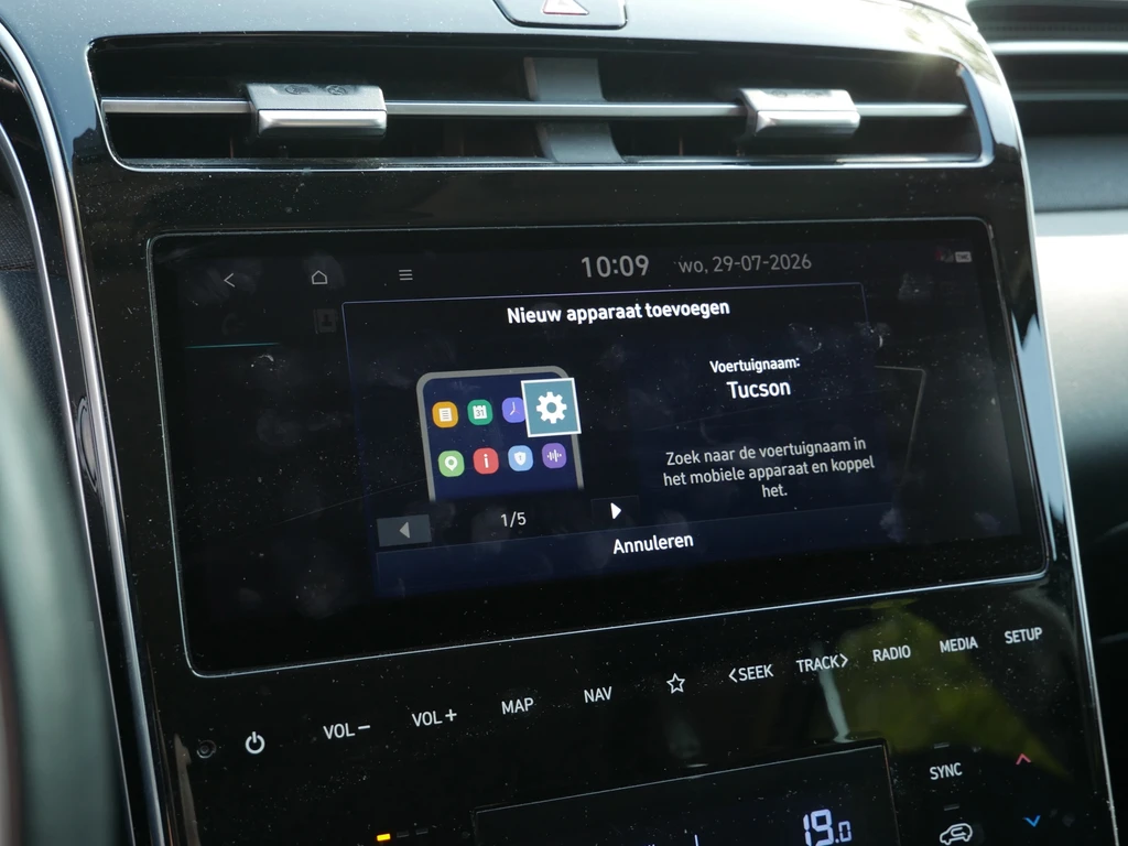 Hyundai Tucson – foto 43