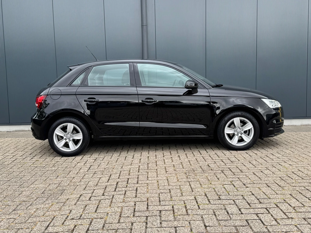 Audi A1 Sportback – foto 14