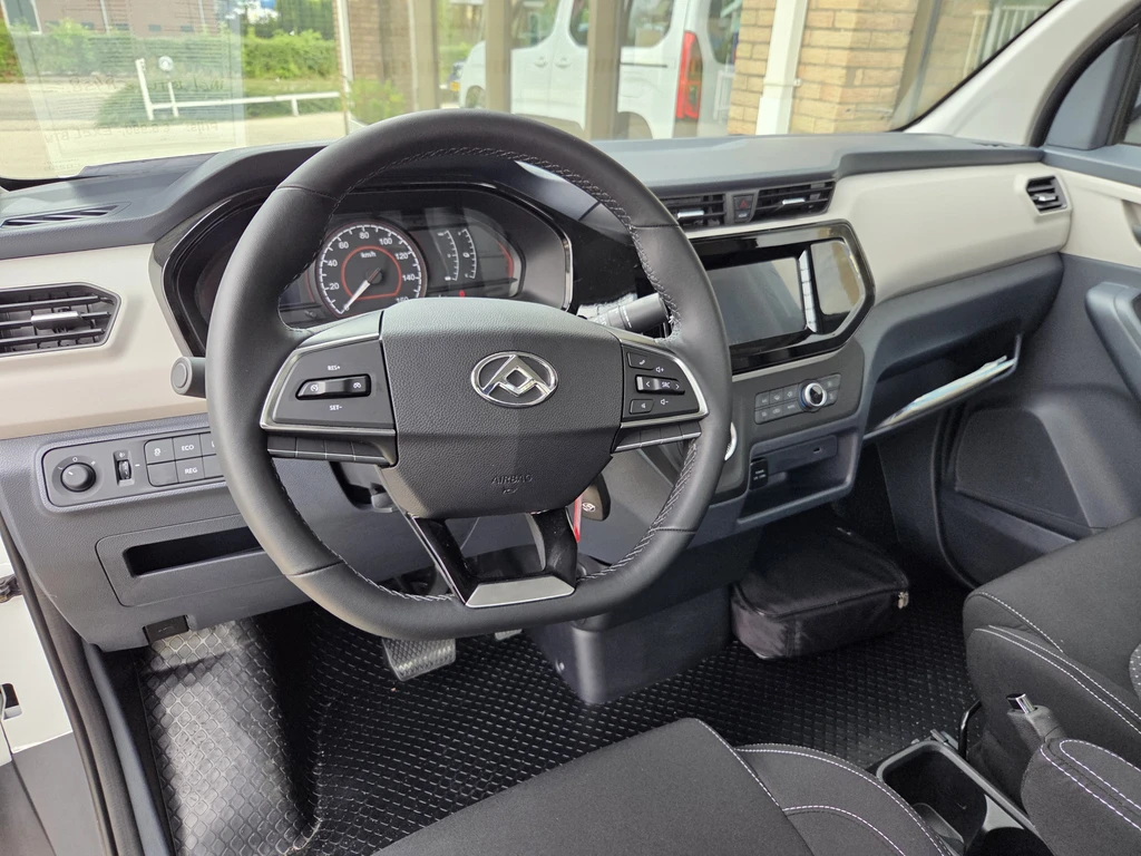 Maxus eDeliver3 – foto 20