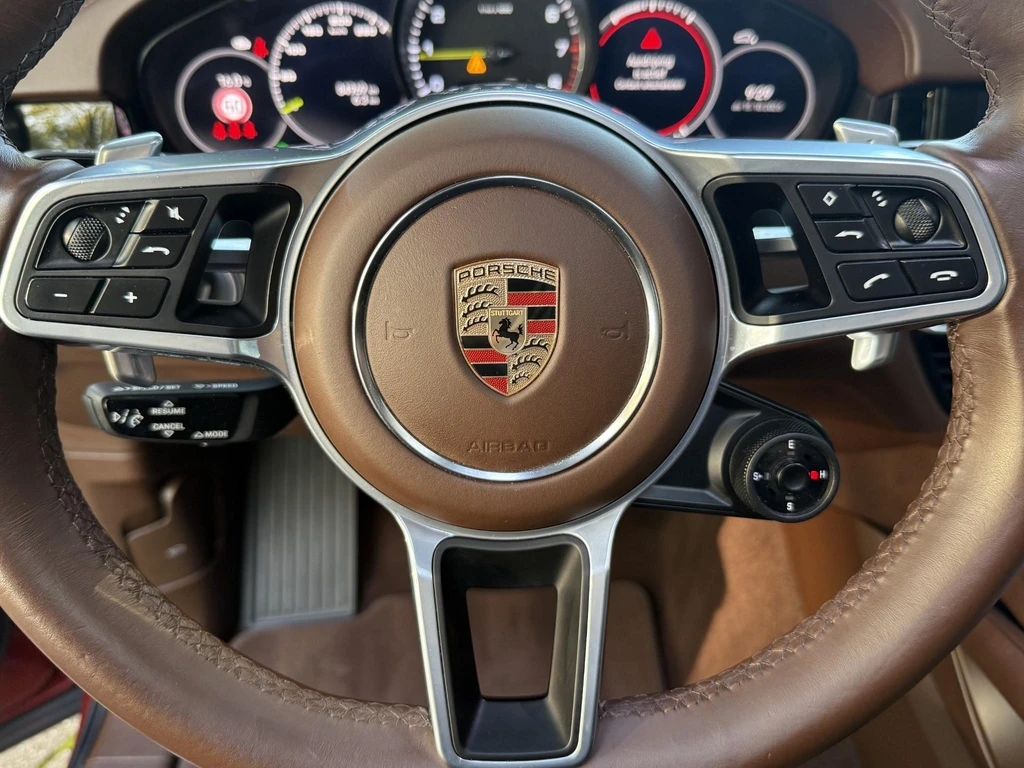 Porsche Cayenne – foto 25