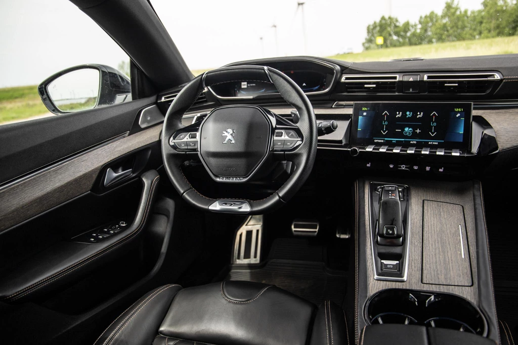 Peugeot 508 – foto 28