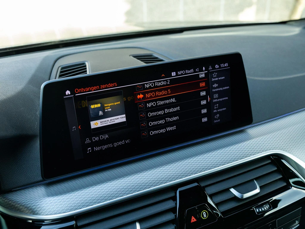 BMW 5 Serie – foto 21