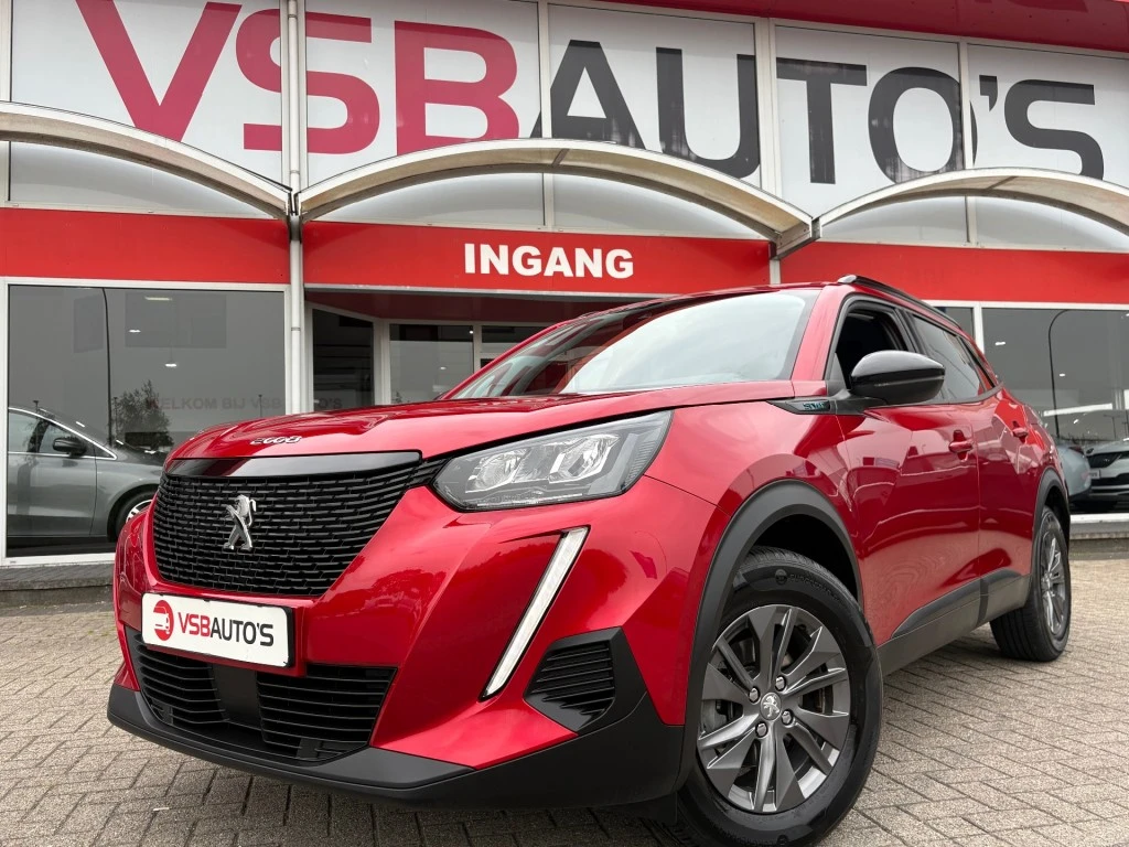 Peugeot 2008 – foto 1