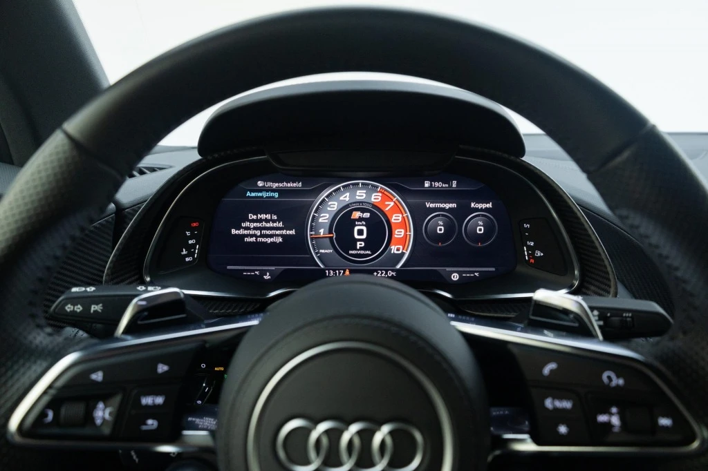 Audi R8 – foto 35