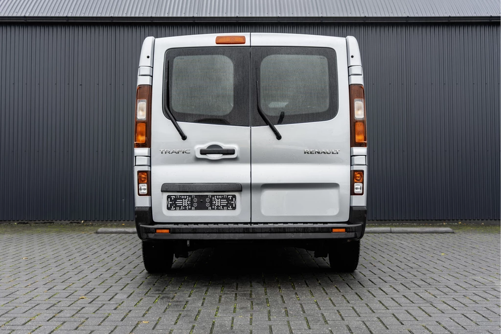 Renault Trafic – foto 3
