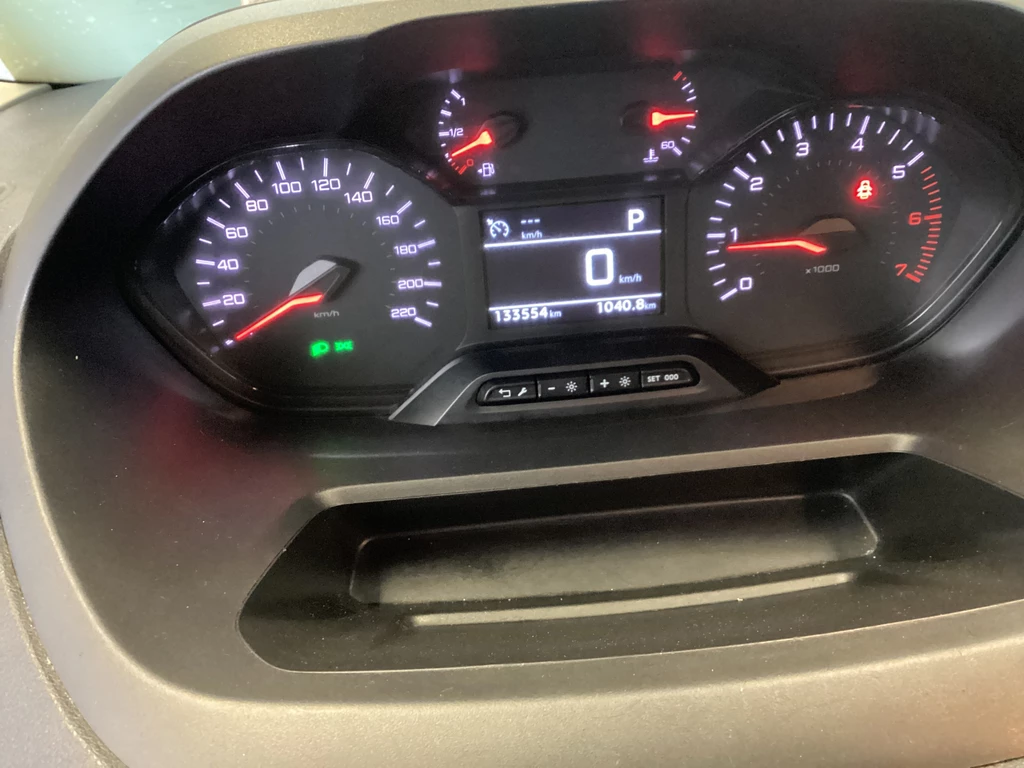 Peugeot Partner – foto 21