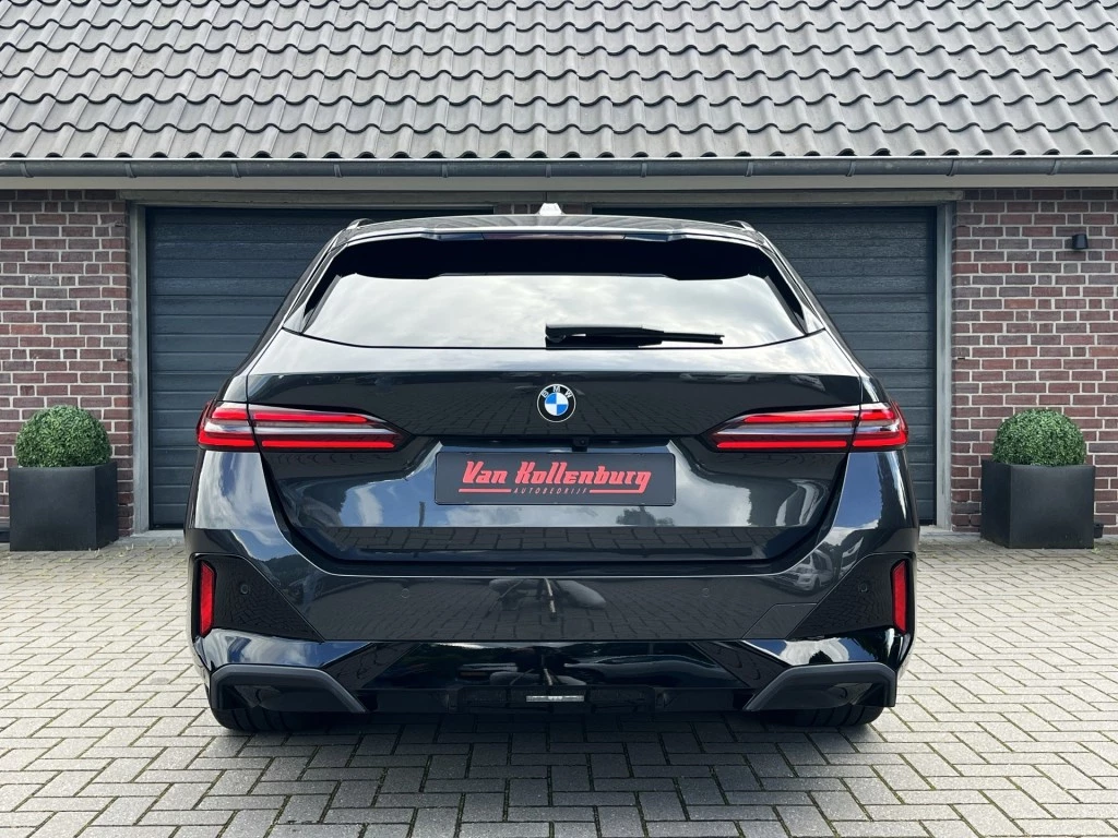 BMW 5 Serie – foto 5