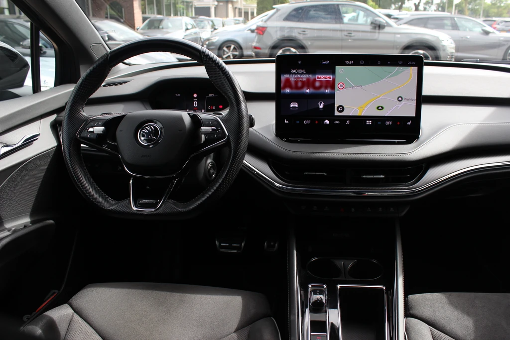 Škoda Enyaq iV – foto 12