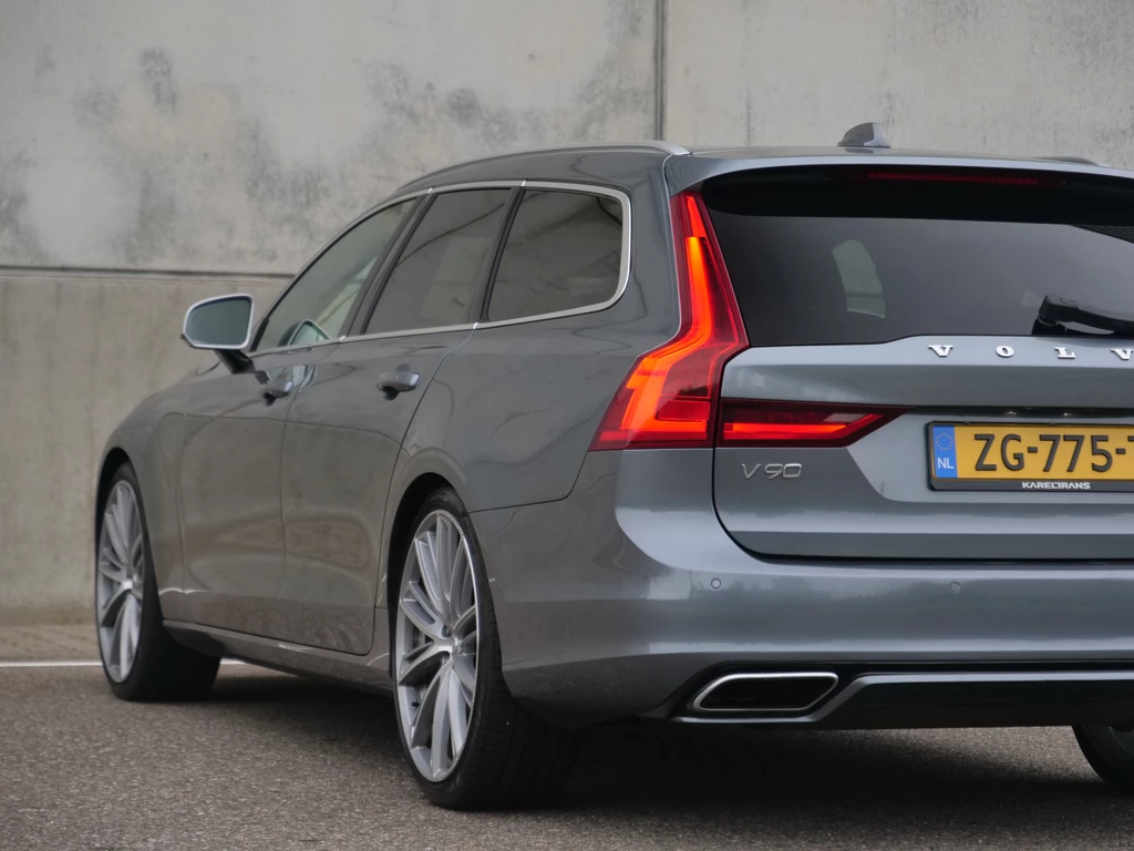 Volvo V90 – foto 4