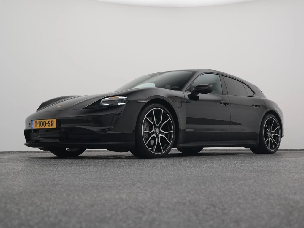 Porsche Taycan – foto 2