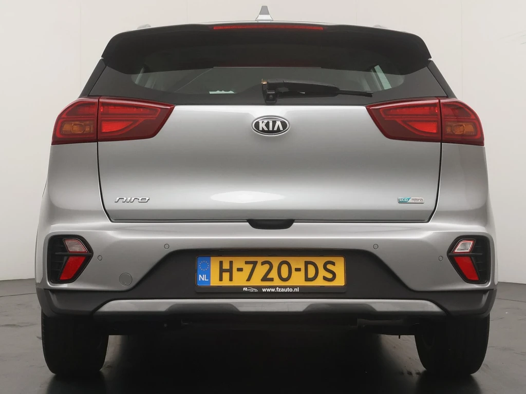 Kia Niro – foto 4