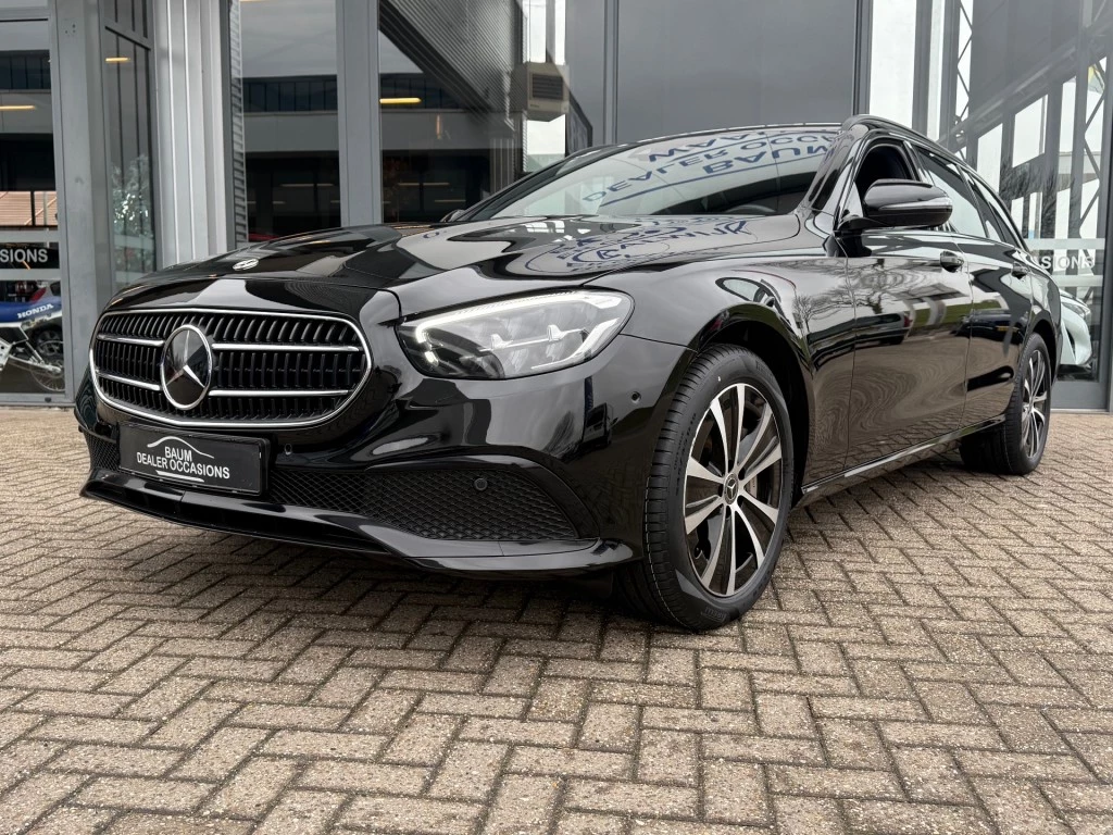 Mercedes-Benz E-Klasse – foto 2