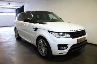 Land Rover Range Rover Sport – thumbnail 14