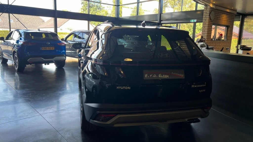 Hyundai Tucson – foto 10