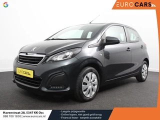 Peugeot 108 – thumbnail 1