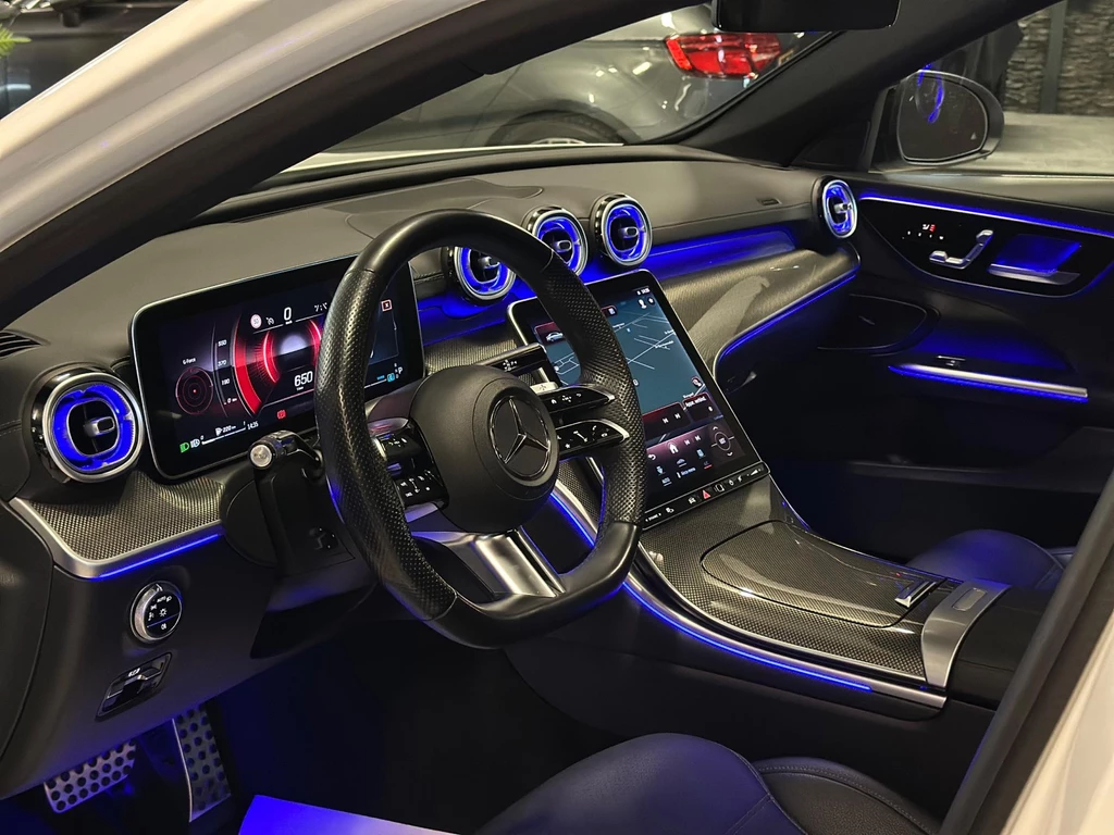 Mercedes-Benz C-Klasse – foto 11
