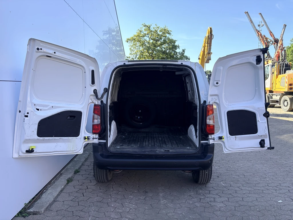 Peugeot Partner – foto 11