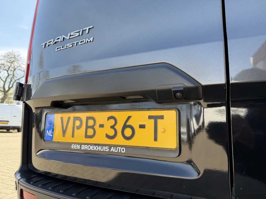 Ford Transit Custom – foto 15