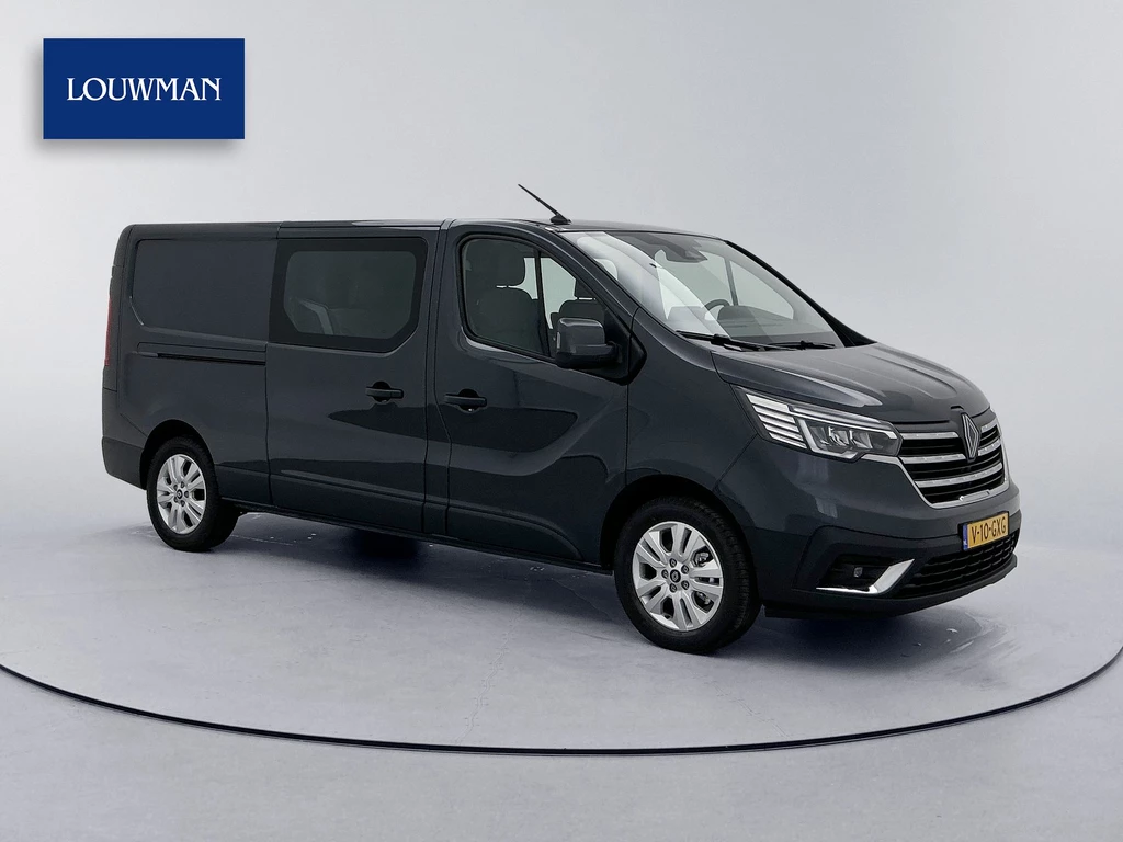 Renault Trafic – foto 12