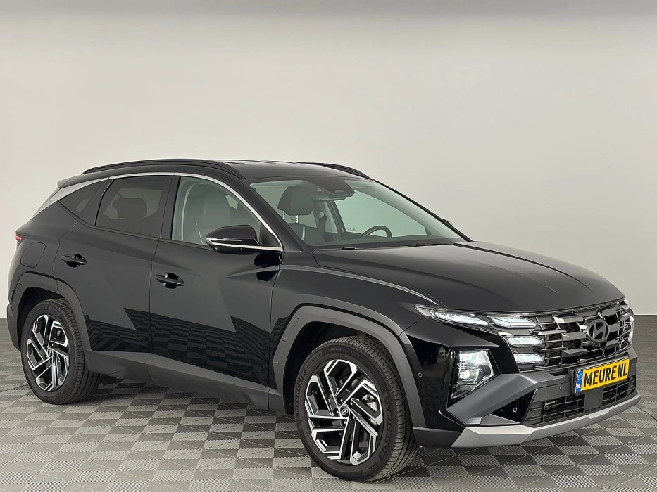Hyundai Tucson – foto 2