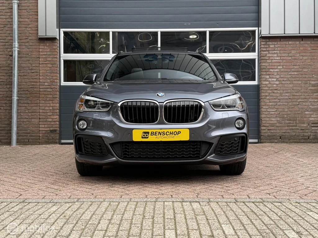 BMW X1 – foto 6