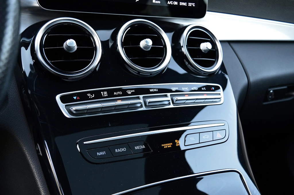 Mercedes-Benz C-Klasse – foto 27