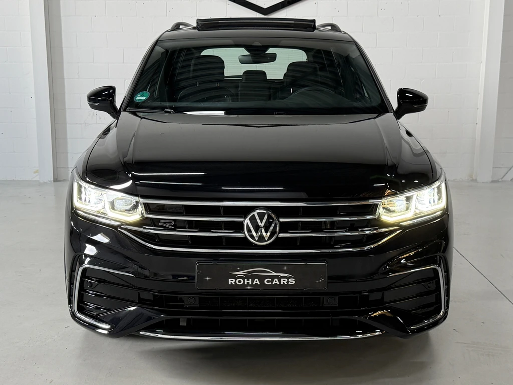 Volkswagen Tiguan – foto 8