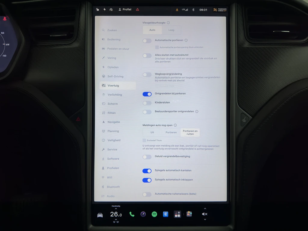 Tesla Model X – foto 27