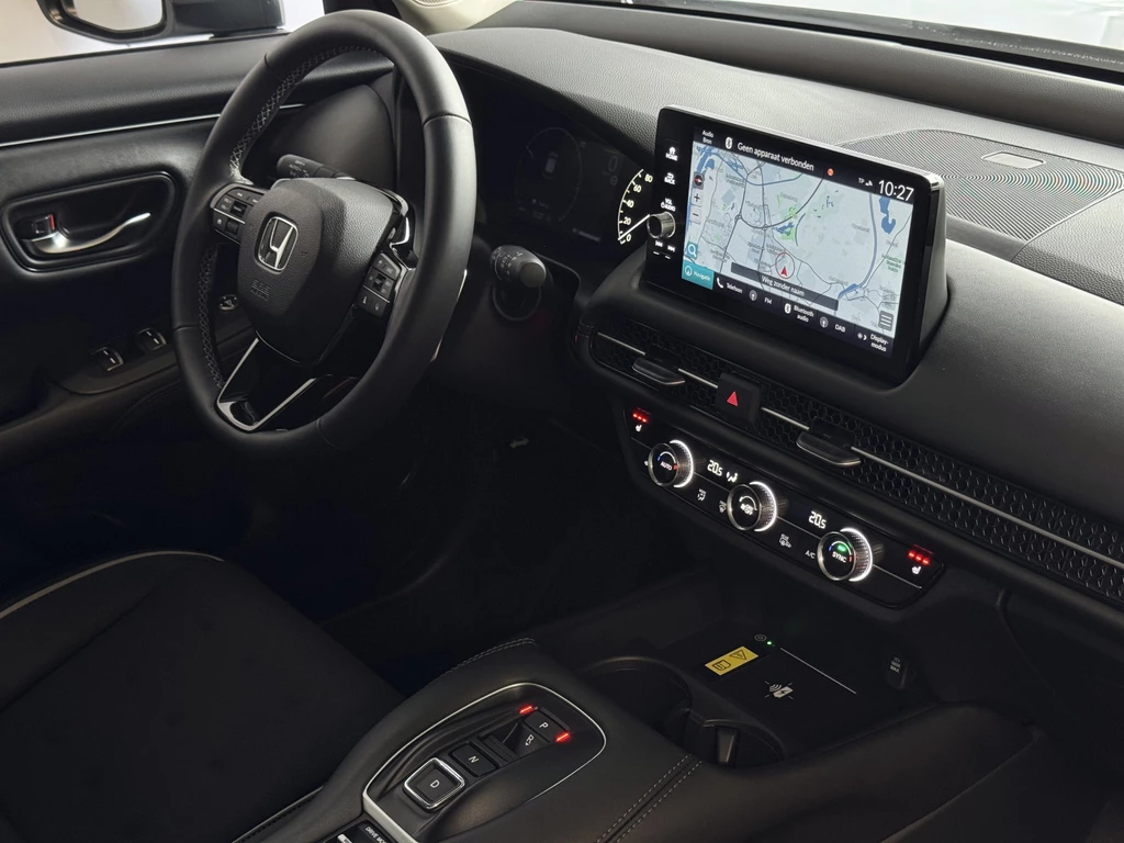 Honda ZR-V – foto 49