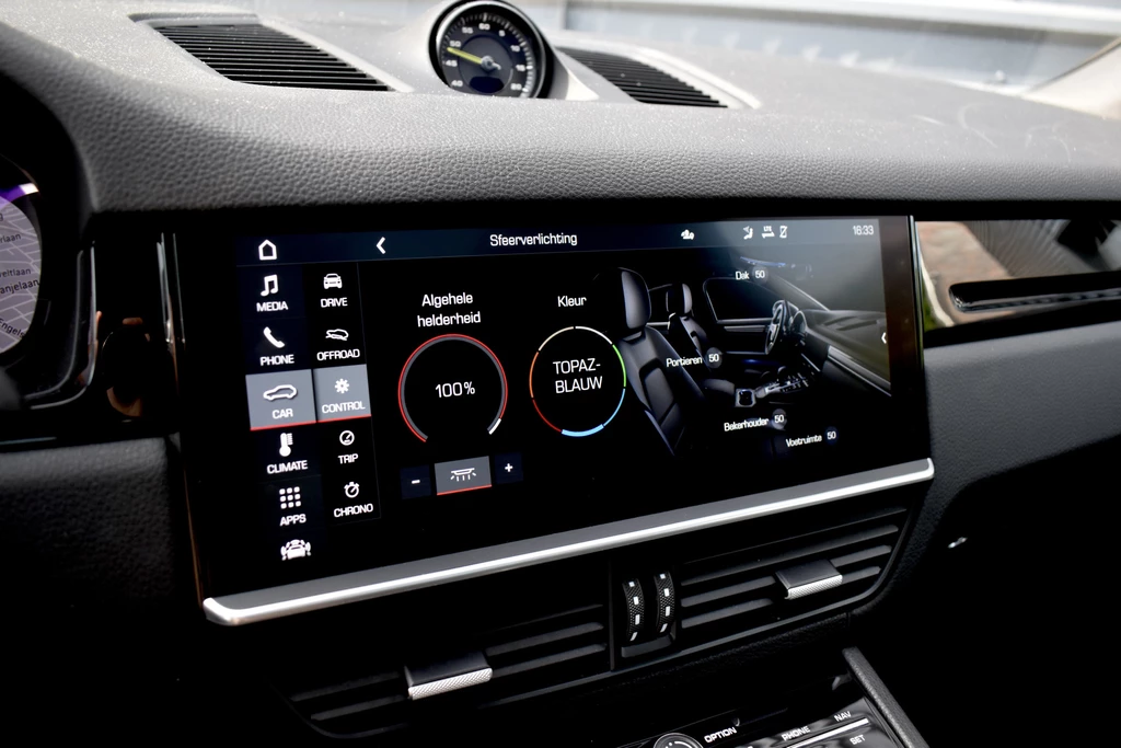Porsche Cayenne – foto 16