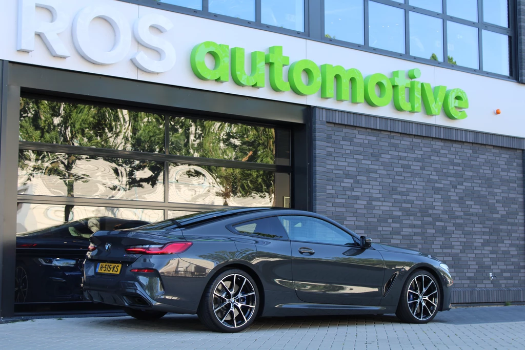 BMW 8 Serie – foto 11