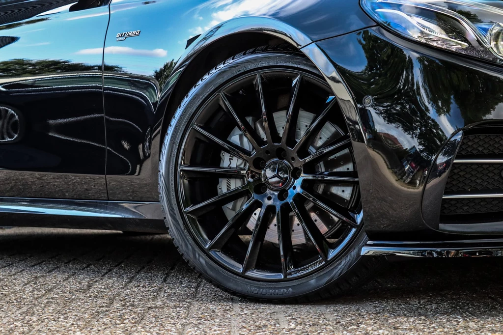 Mercedes-Benz E-Klasse – foto 10