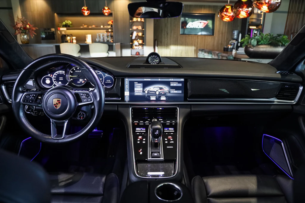 Porsche Panamera – foto 19