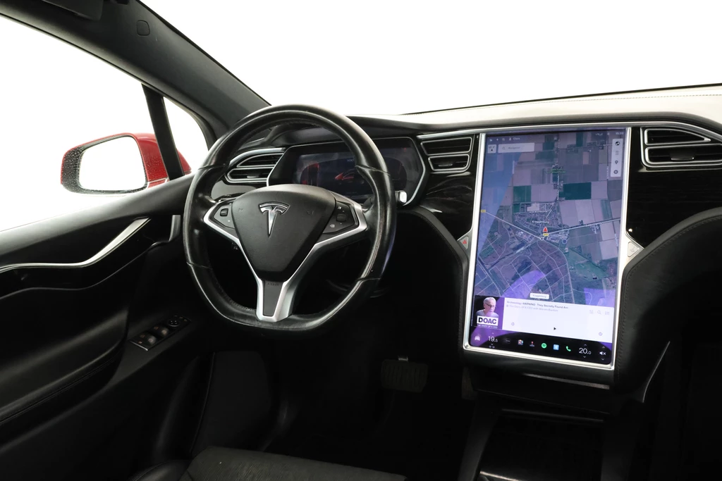 Tesla Model X – foto 43