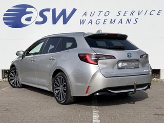 Toyota Corolla Touring Sports – thumbnail 3
