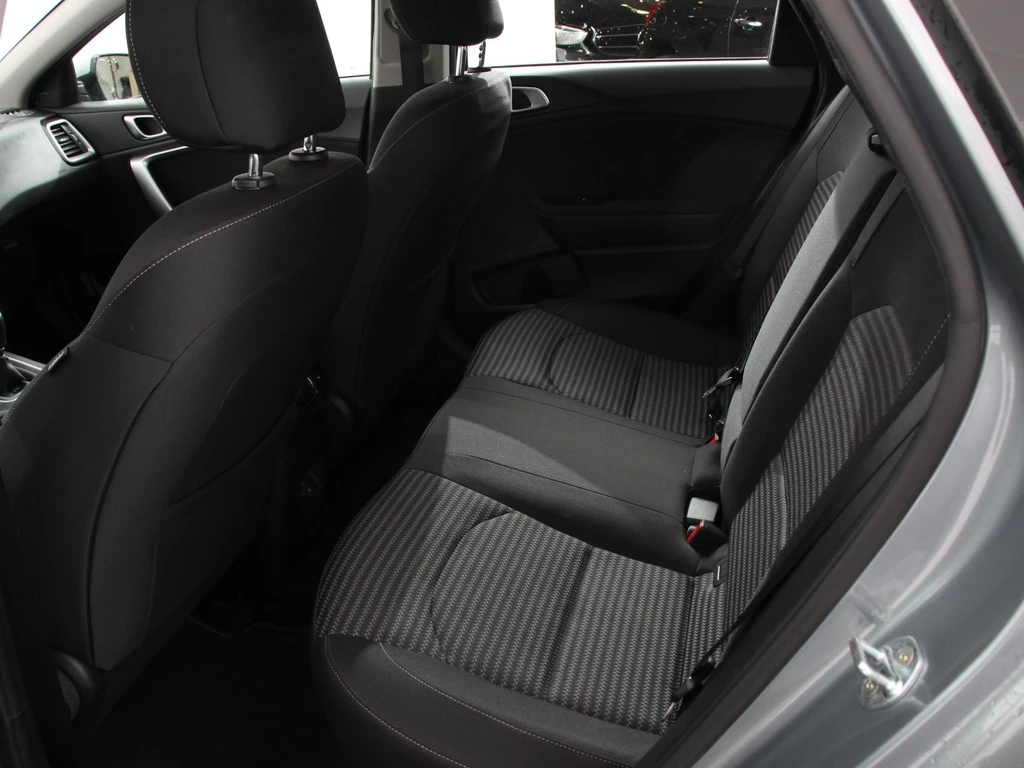 Kia Ceed Sportswagon – foto 14