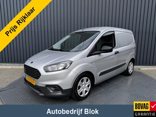 Ford Transit Courier – thumbnail 1