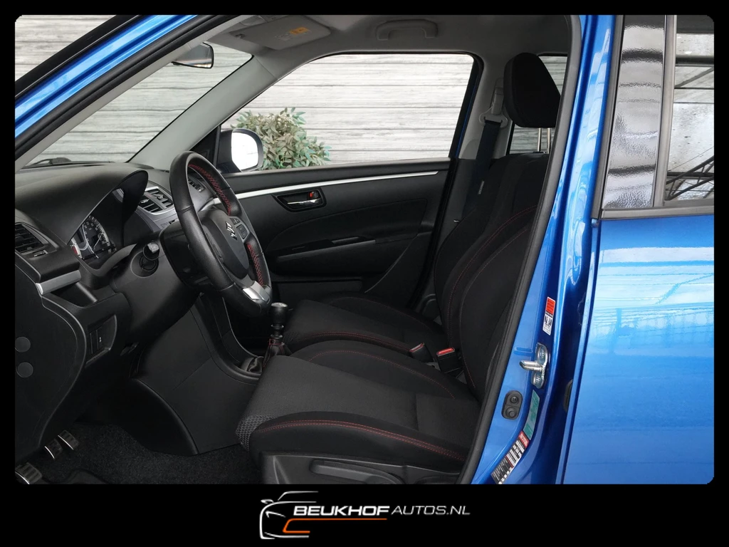 Suzuki Swift – foto 36