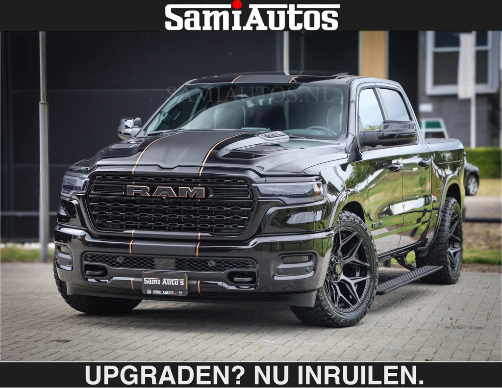 Dodge Ram Pick-Up – foto 3