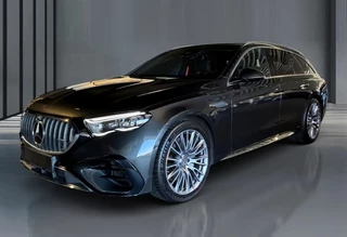 Mercedes-Benz E-Klasse – thumbnail 1