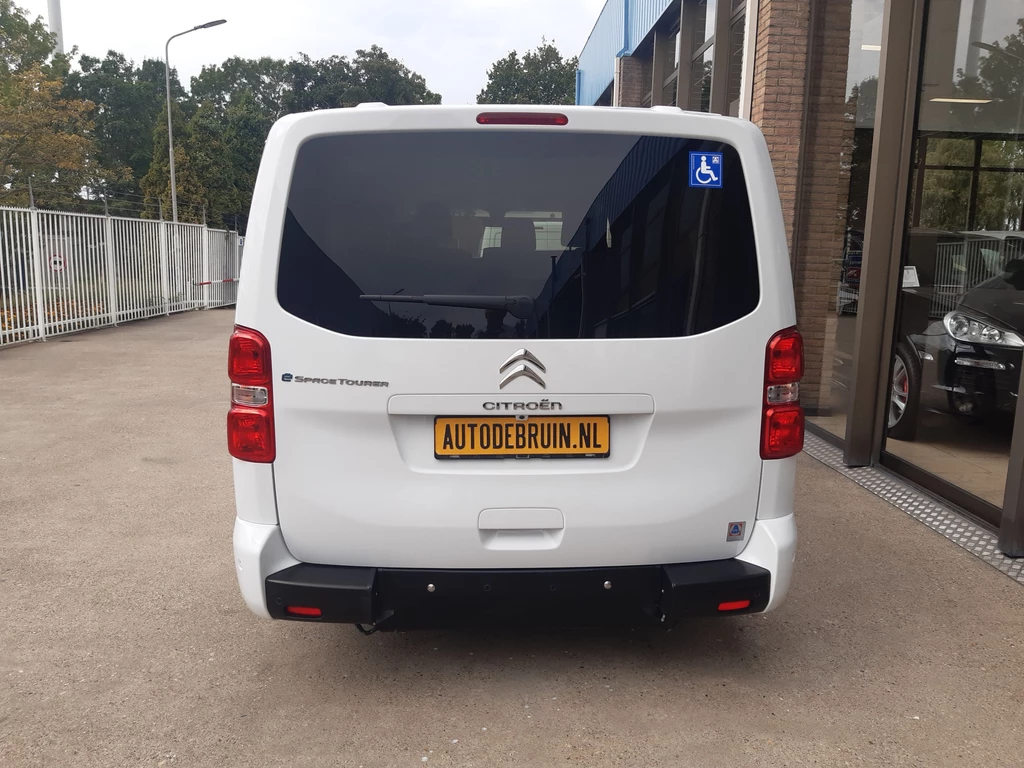 Citroën ë-Spacetourer – foto 6