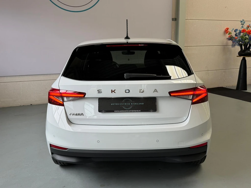 Škoda Fabia – foto 6