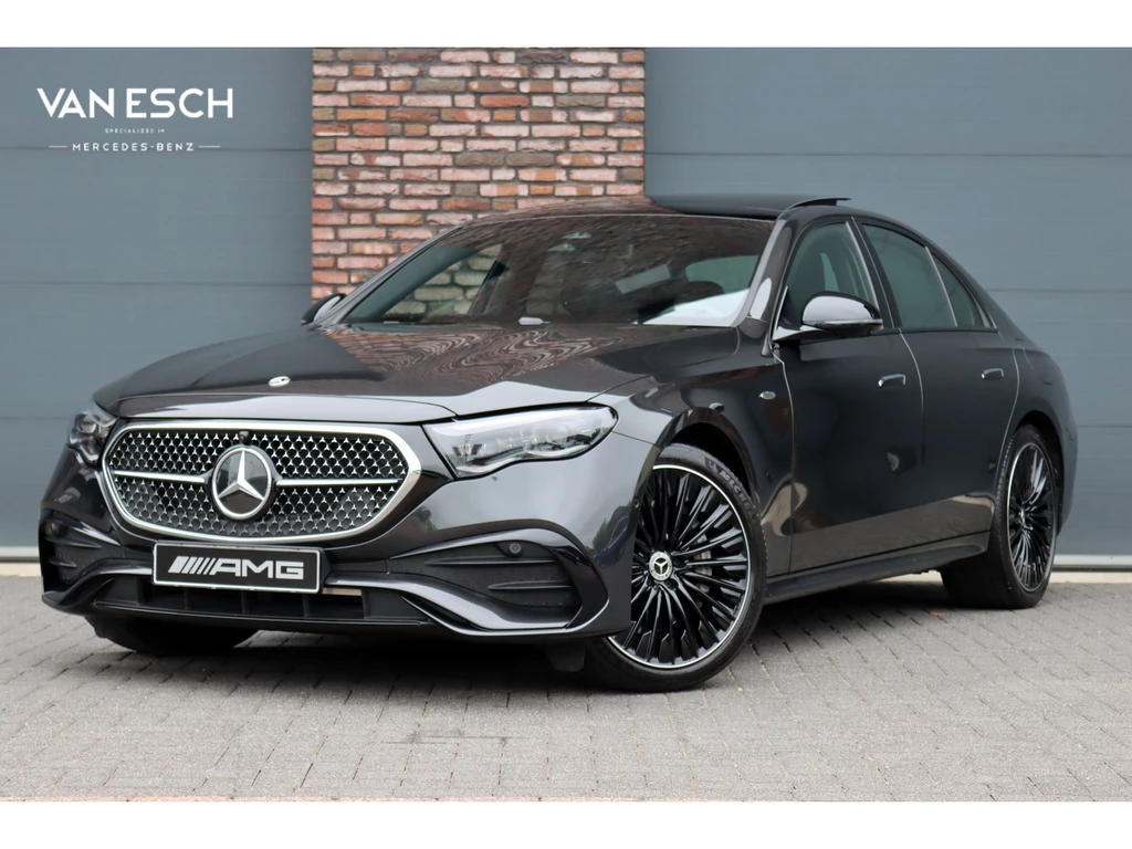 Mercedes-Benz E-Klasse – foto 1