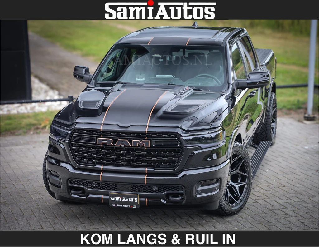 Dodge Ram Pick-Up – foto 2